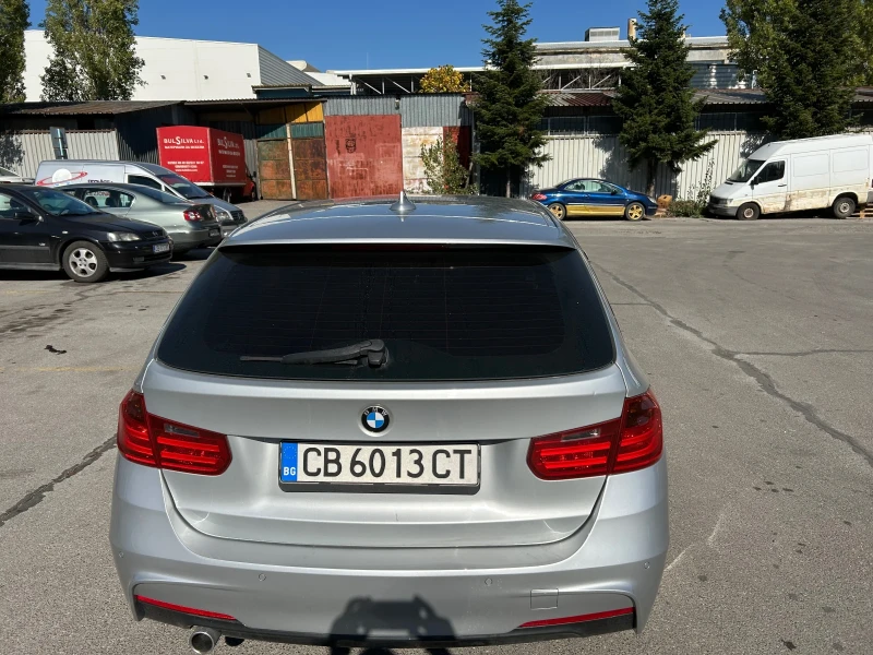 BMW 320 F31  M PACK М-ПАКЕТ, снимка 15 - Автомобили и джипове - 47627601