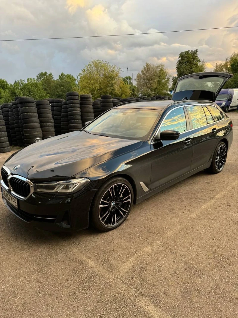 BMW 530 X-drive FULL MAX Екстри, снимка 2 - Автомобили и джипове - 47413528