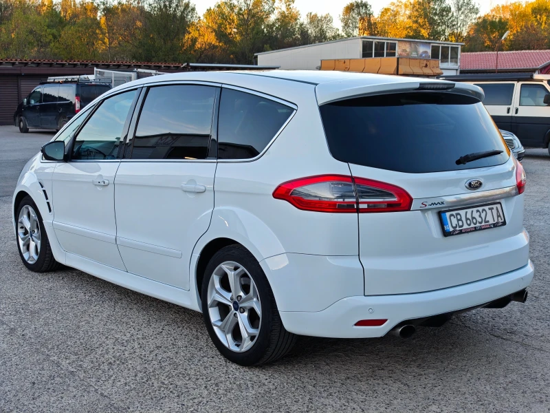 Ford S-Max Titanium X Sport, снимка 4 - Автомобили и джипове - 47427209