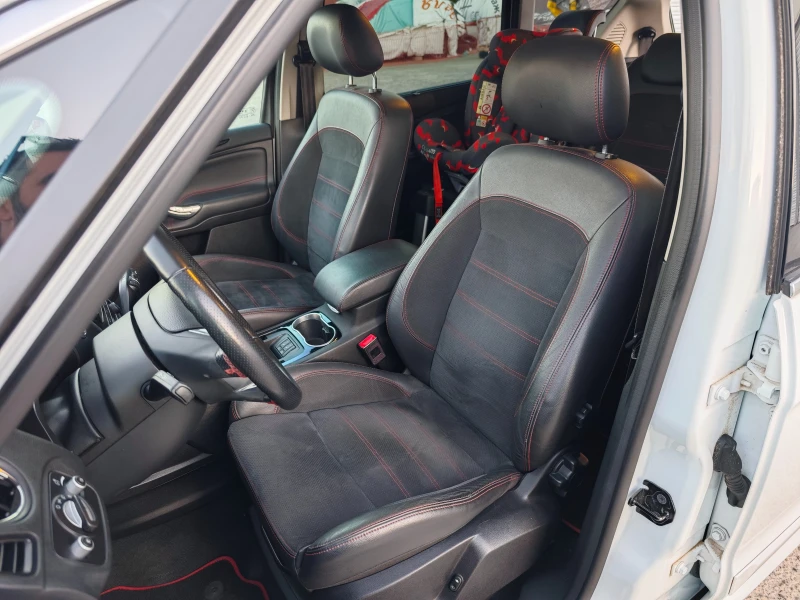 Ford S-Max Titanium X Sport, снимка 13 - Автомобили и джипове - 47427209