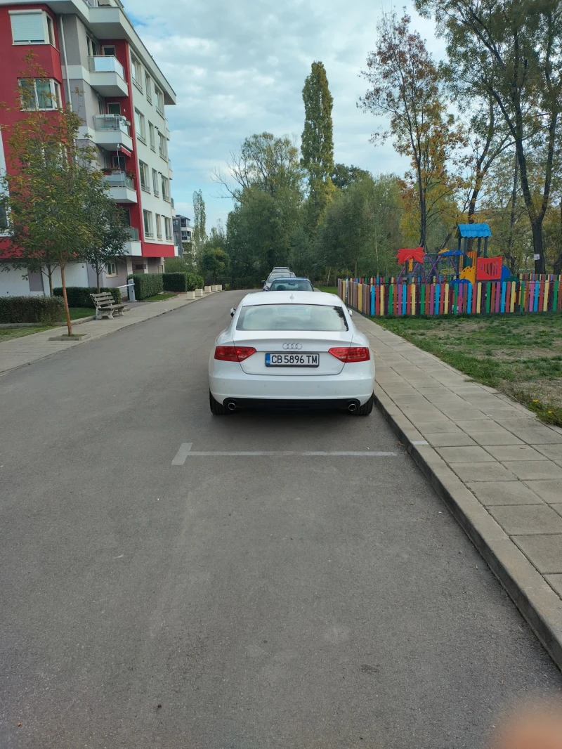 Audi A5 Sportback S Line Quattro , снимка 5 - Автомобили и джипове - 47544285