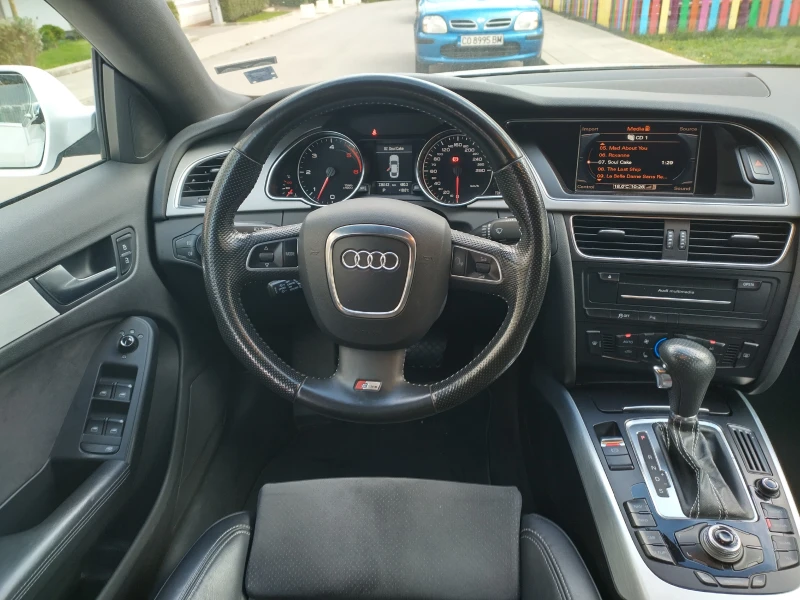 Audi A5 Sportback S Line Quattro 7 speed, снимка 11 - Автомобили и джипове - 47544285