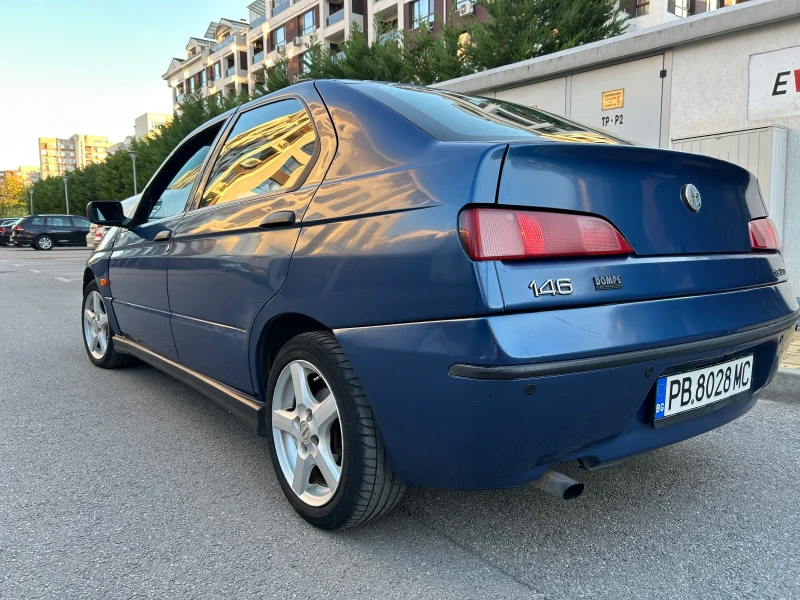 Alfa Romeo 146 1.9 jtd, снимка 5 - Автомобили и джипове - 48263613