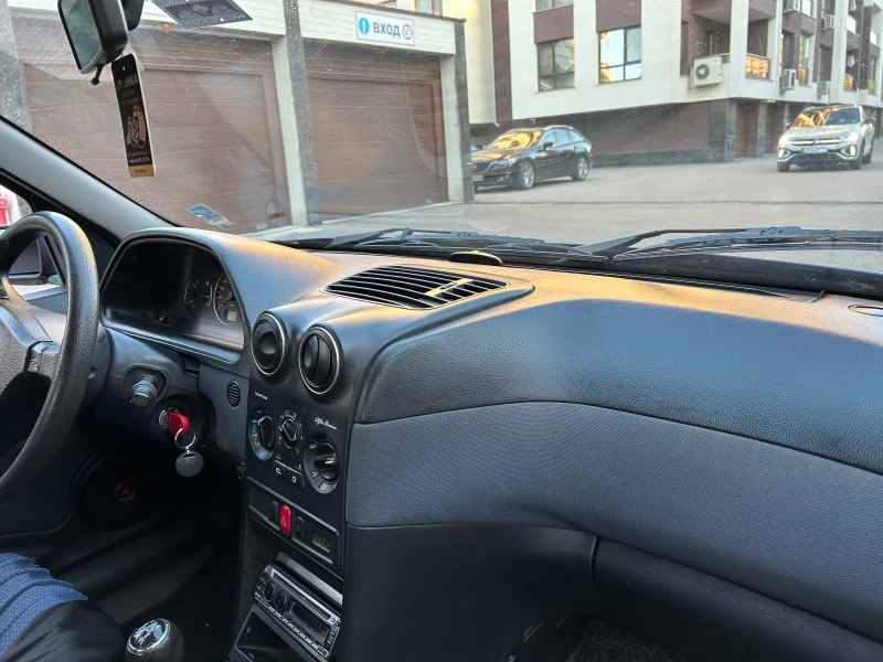 Alfa Romeo 146 1.9 jtd, снимка 12 - Автомобили и джипове - 48263613