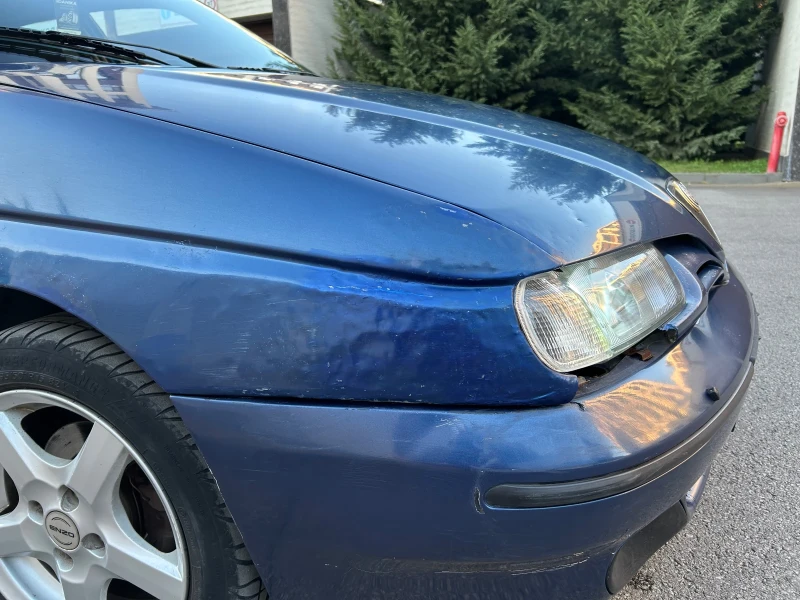 Alfa Romeo 146 1.9 jtd, снимка 14 - Автомобили и джипове - 48263613