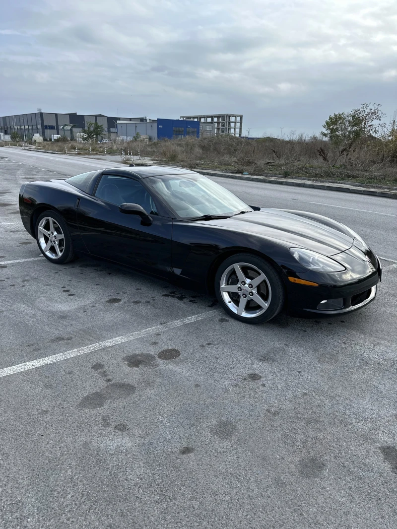 Chevrolet Corvette C6 LT3, снимка 2 - Автомобили и джипове - 47947397