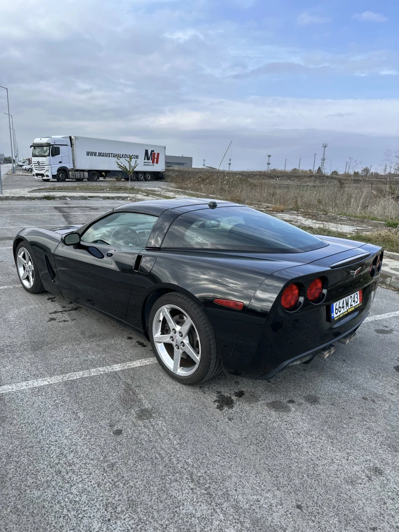 Chevrolet Corvette C6 LT3, снимка 4 - Автомобили и джипове - 47947397