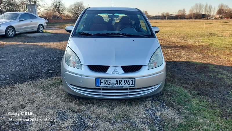 Mitsubishi Colt 1.3 бенэин.CZ3. клима., снимка 1 - Автомобили и джипове - 48117349