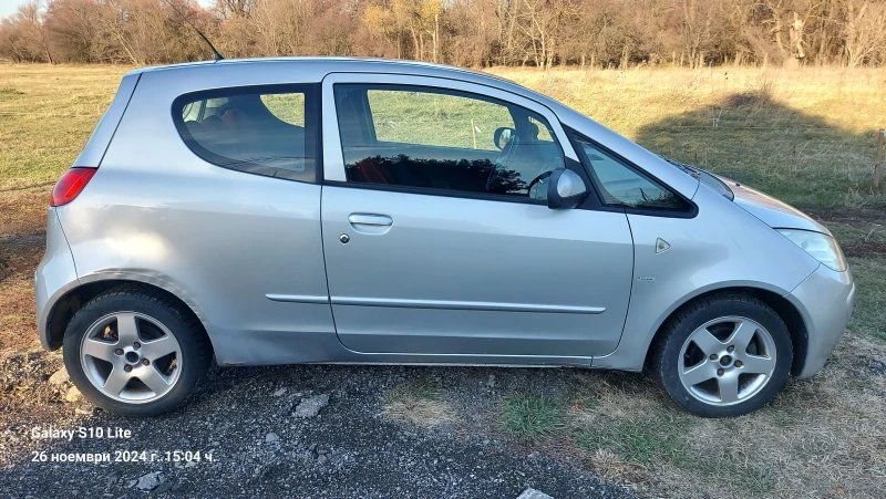 Mitsubishi Colt 1.3 бенэин.CZ3. клима., снимка 8 - Автомобили и джипове - 48117349