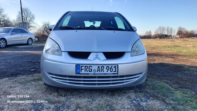 Mitsubishi Colt 1.3 бенэин.CZ3. клима., снимка 9 - Автомобили и джипове - 48117349