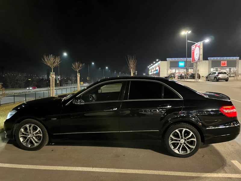 Mercedes-Benz E 220 W212, снимка 11 - Автомобили и джипове - 48242118