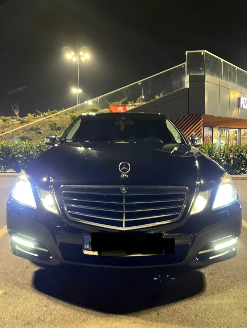 Mercedes-Benz E 220 W212, снимка 13 - Автомобили и джипове - 48242118