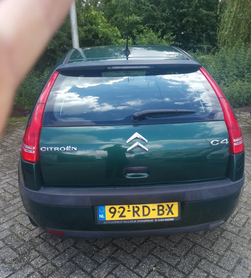 Citroen C4 1.6, снимка 6 - Автомобили и джипове - 49154505