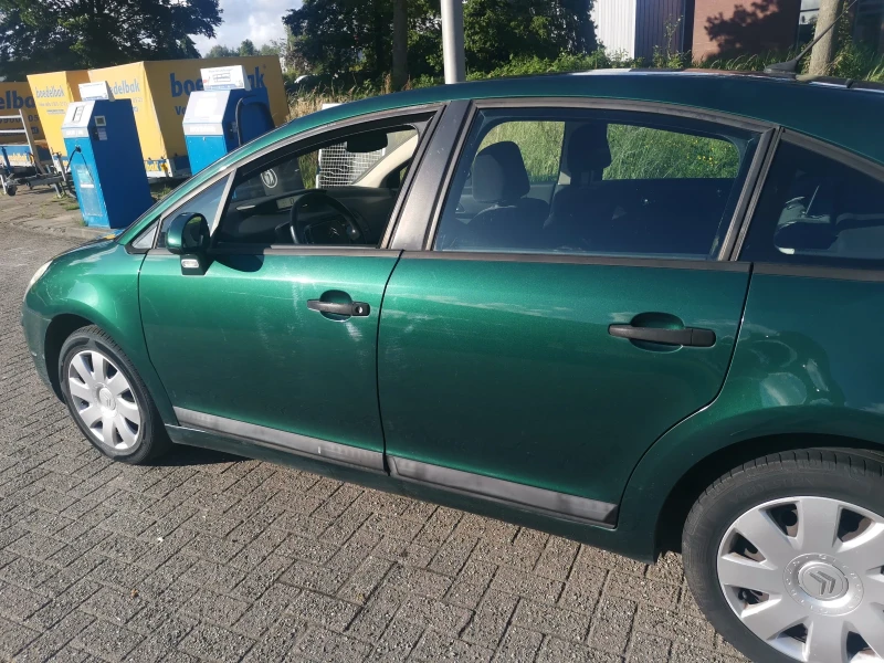 Citroen C4 1.6, снимка 3 - Автомобили и джипове - 49154505