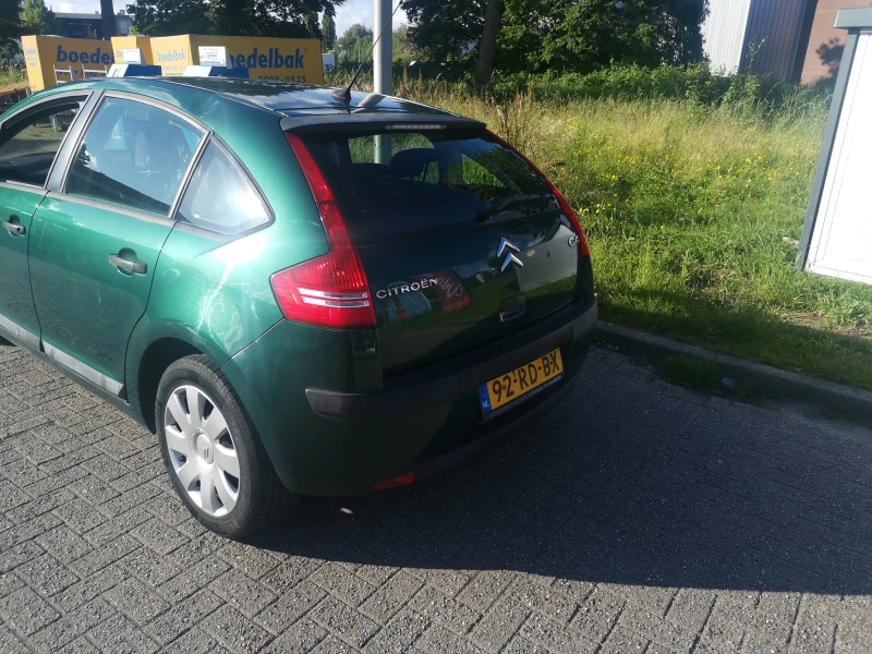 Citroen C4 1.6, снимка 2 - Автомобили и джипове - 49154505