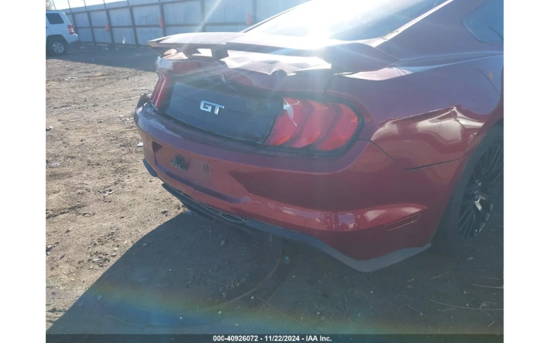 Ford Mustang 5.0L GT, снимка 10 - Автомобили и джипове - 48476220