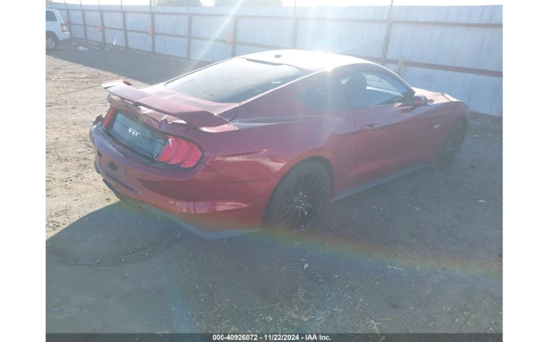 Ford Mustang 5.0L GT, снимка 7 - Автомобили и джипове - 48476220