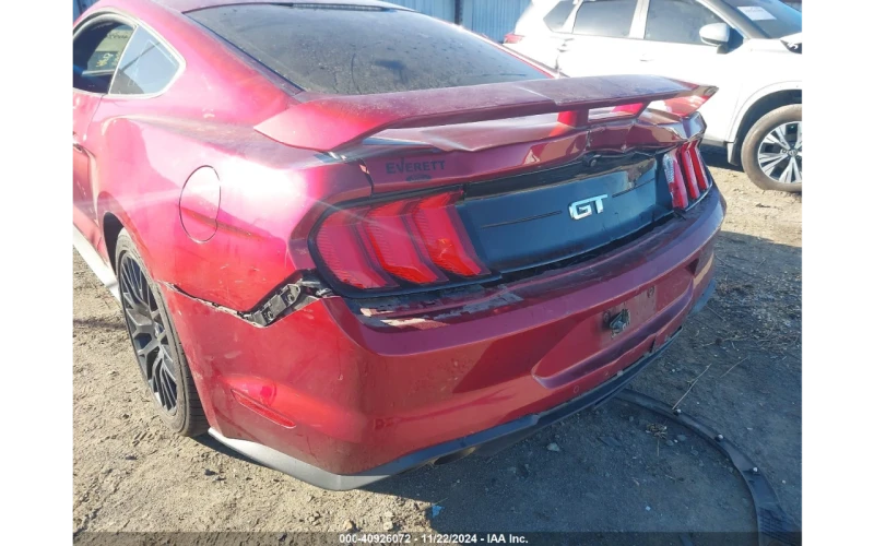 Ford Mustang 5.0L GT, снимка 6 - Автомобили и джипове - 48476220