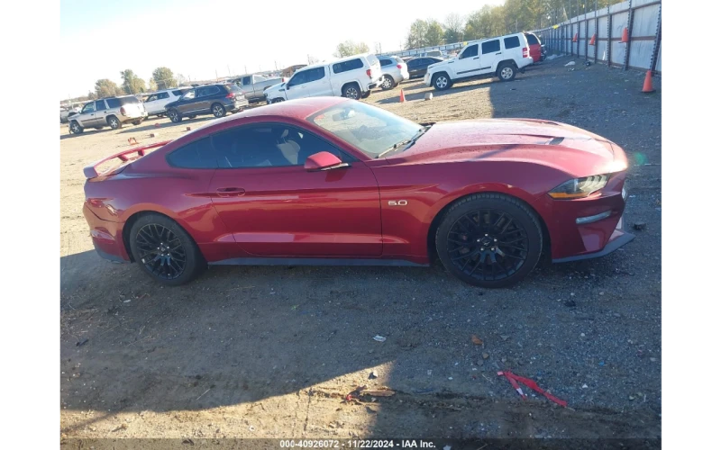 Ford Mustang 5.0L GT, снимка 11 - Автомобили и джипове - 48476220