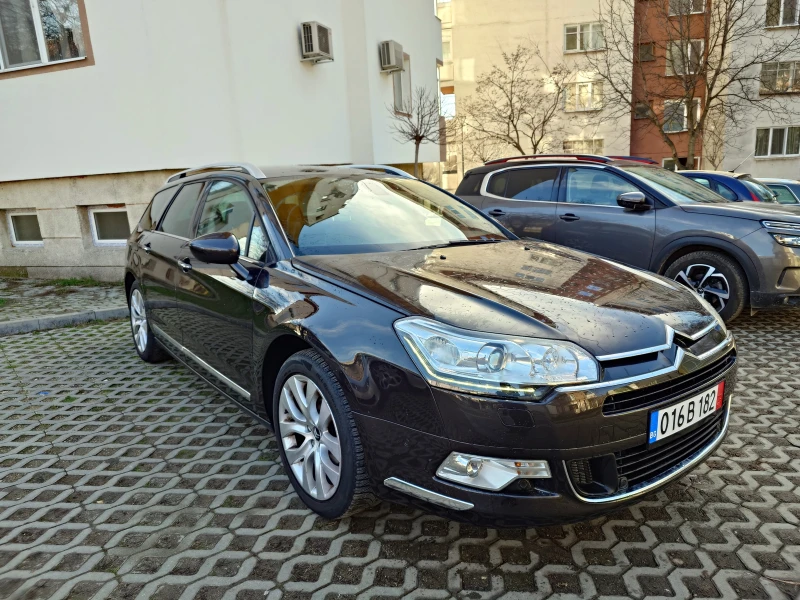 Citroen C5 2.0HDI 163, снимка 6 - Автомобили и джипове - 48519778