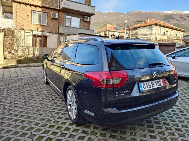 Citroen C5 2.0HDI 163, снимка 4 - Автомобили и джипове - 48519778