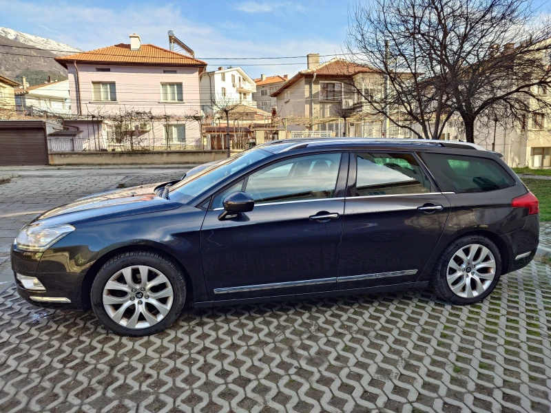 Citroen C5 2.0HDI 163, снимка 3 - Автомобили и джипове - 48519778