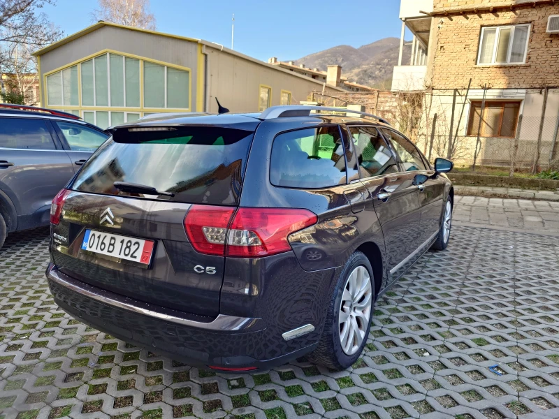 Citroen C5 2.0HDI 163, снимка 5 - Автомобили и джипове - 48519778