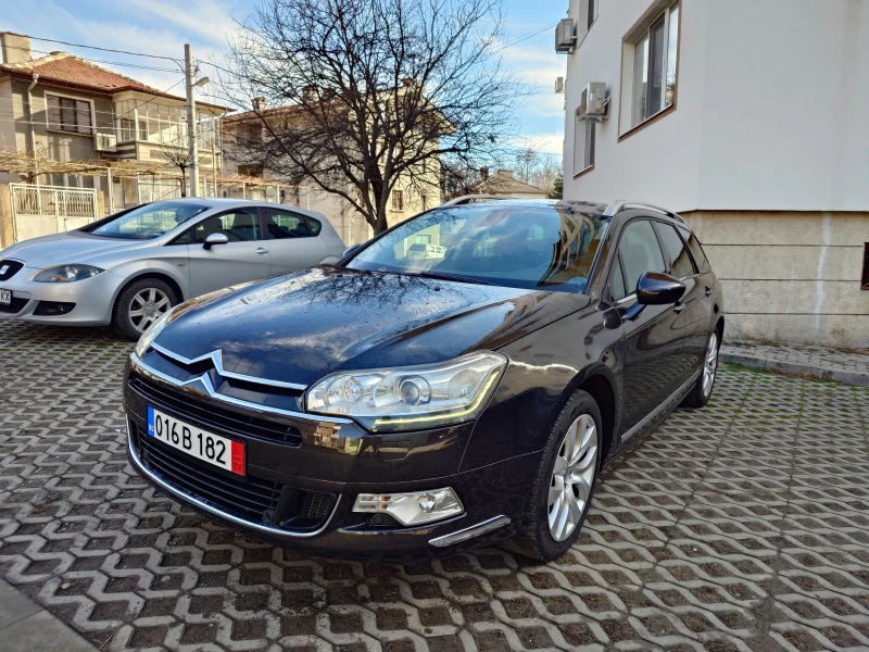 Citroen C5 2.0HDI 163, снимка 2 - Автомобили и джипове - 48519778