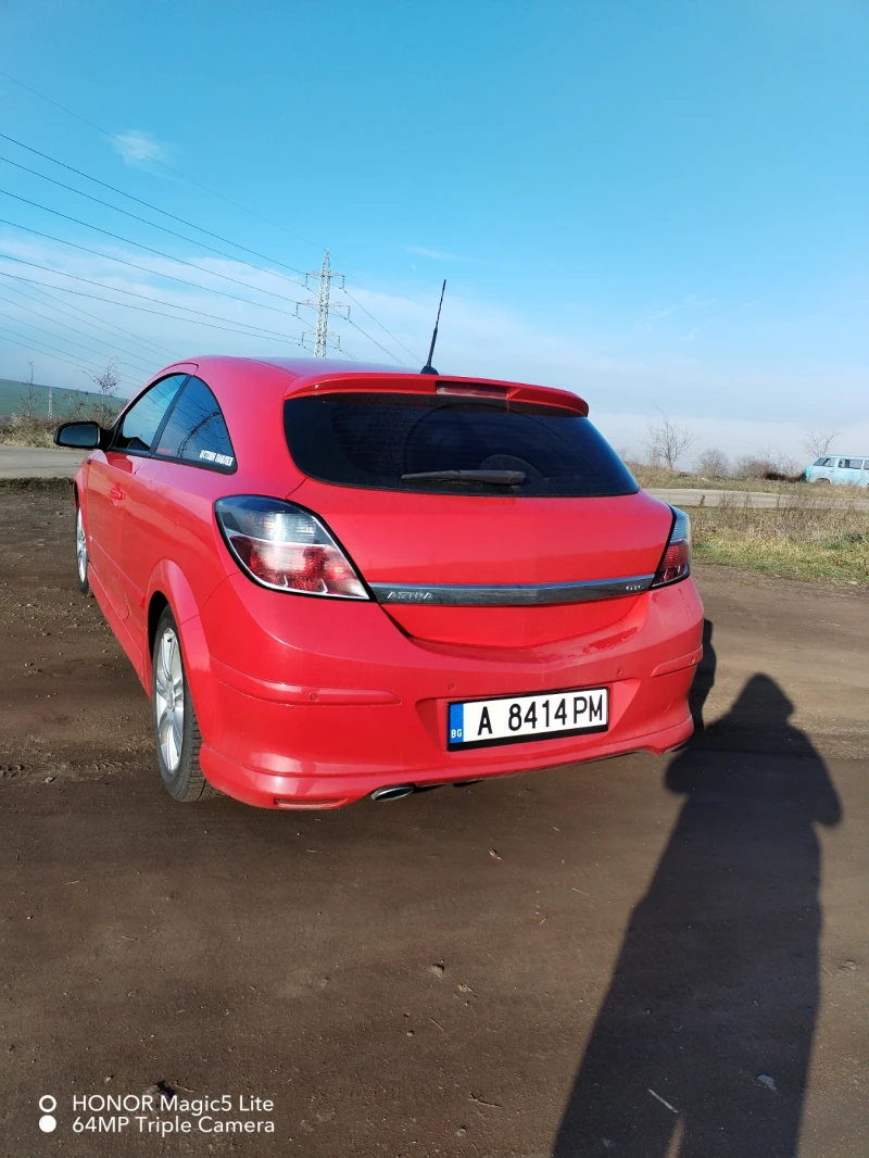 Opel Astra OPC LINE NAVI , снимка 8 - Автомобили и джипове - 48626595