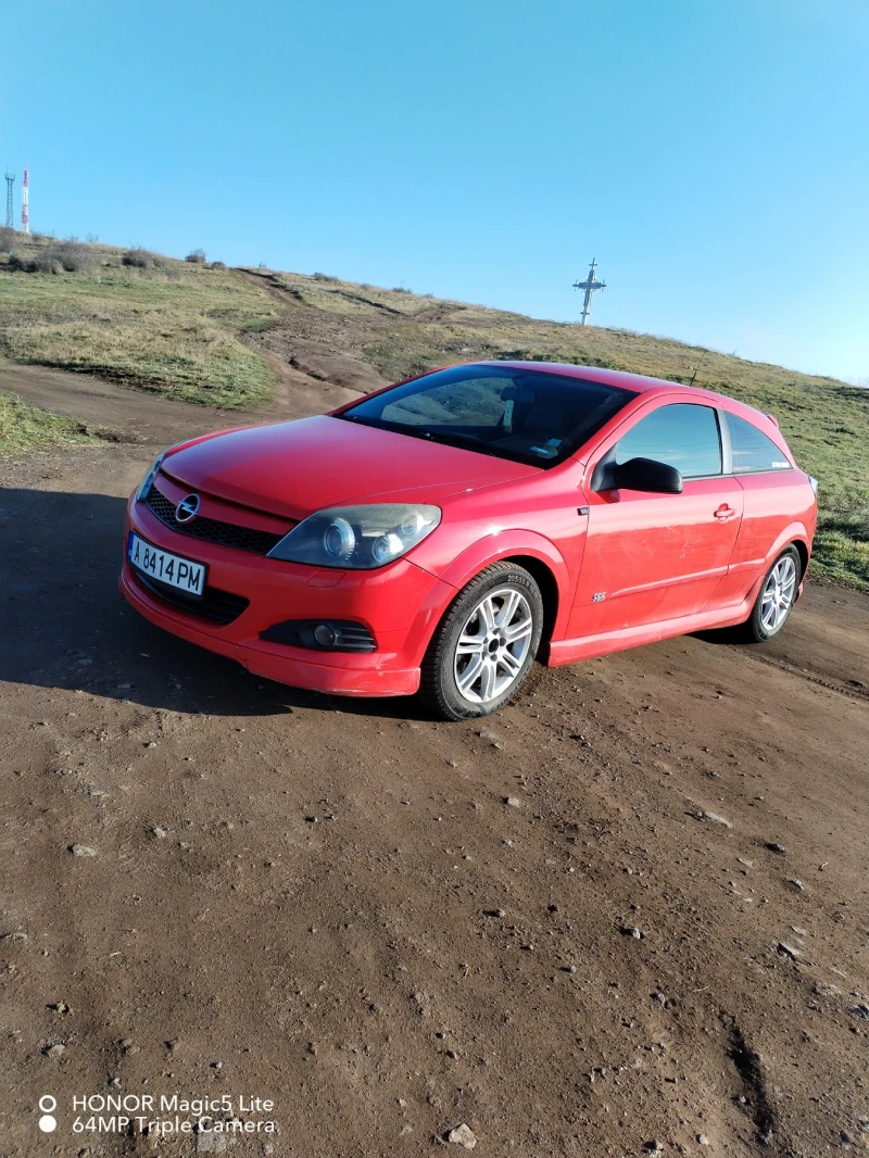 Opel Astra OPC LINE NAVI , снимка 6 - Автомобили и джипове - 48626595