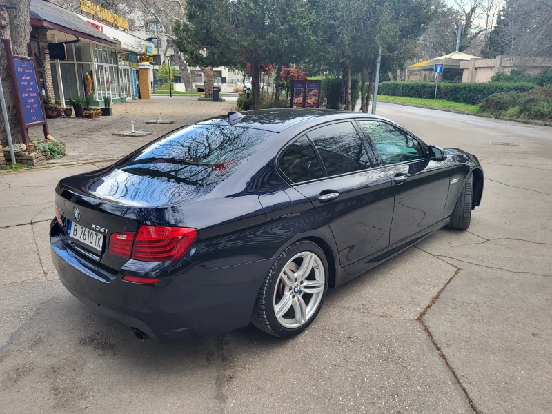 BMW 535 535 i Xdrive Full M packet, снимка 16 - Автомобили и джипове - 48644228