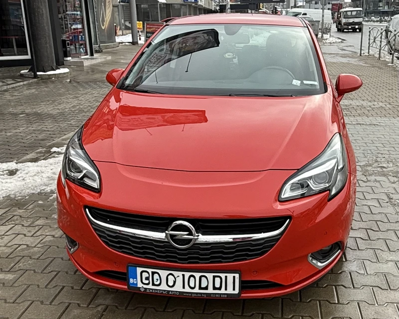 Opel Corsa Cosmo, снимка 1 - Автомобили и джипове - 49186241