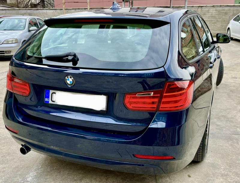 BMW 318 За ценители!, снимка 4 - Автомобили и джипове - 49222934