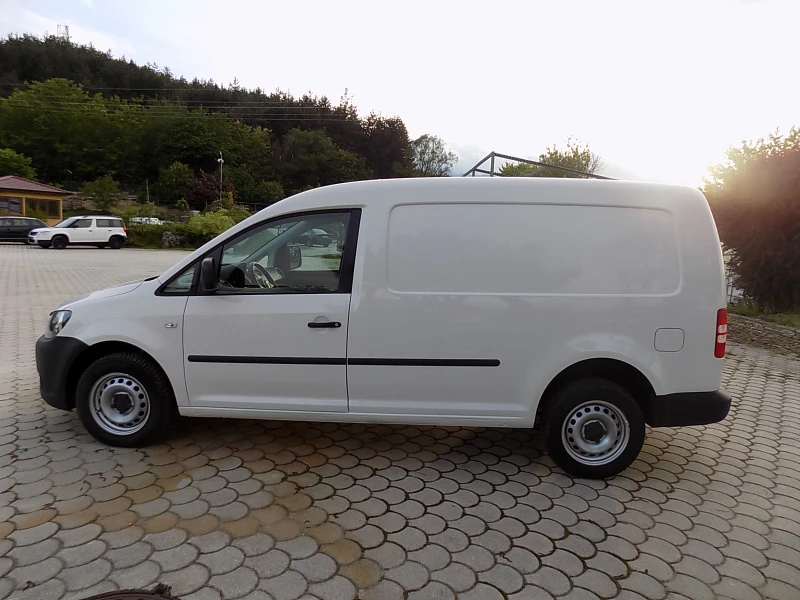 VW Caddy MAXI, снимка 5 - Автомобили и джипове - 50313458