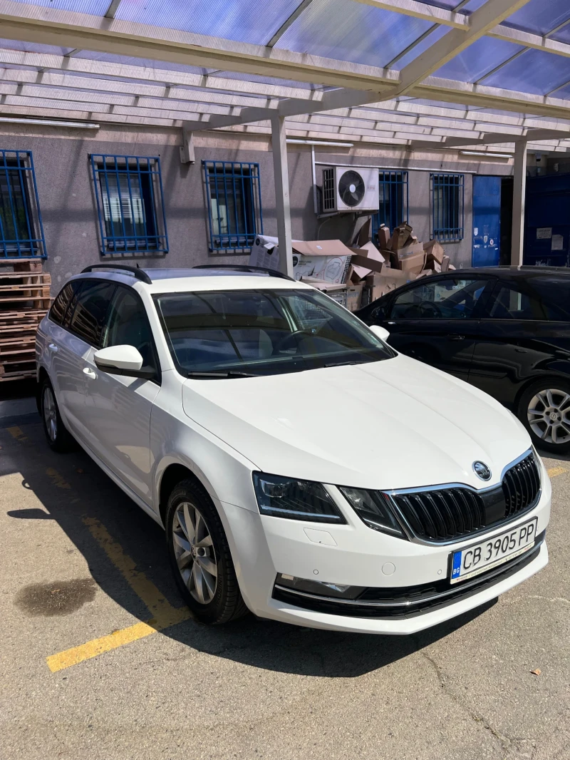 Skoda Octavia 4х4, 184к.с., 2.0Дизел, снимка 2 - Автомобили и джипове - 52907556