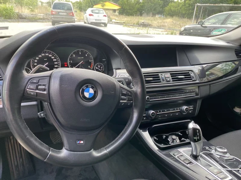 BMW 530 dA, снимка 3 - Автомобили и джипове - 51733762