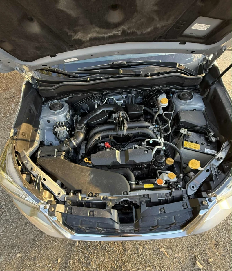 Subaru Forester 4x4 FACELIFT ЛИЗИНГ PZEV x-mode 2.5i панорама, снимка 12 - Автомобили и джипове - 52026047