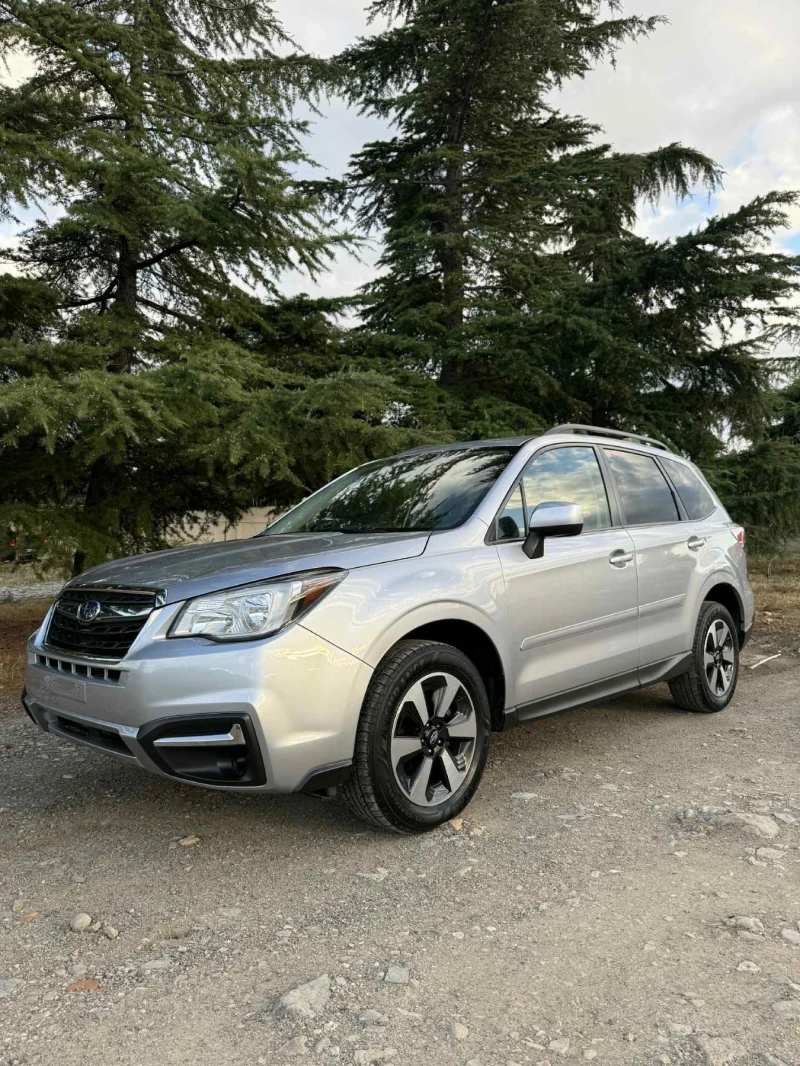 Subaru Forester 4x4 FACELIFT ЛИЗИНГ PZEV x-mode 2.5i панорама, снимка 2 - Автомобили и джипове - 52026047