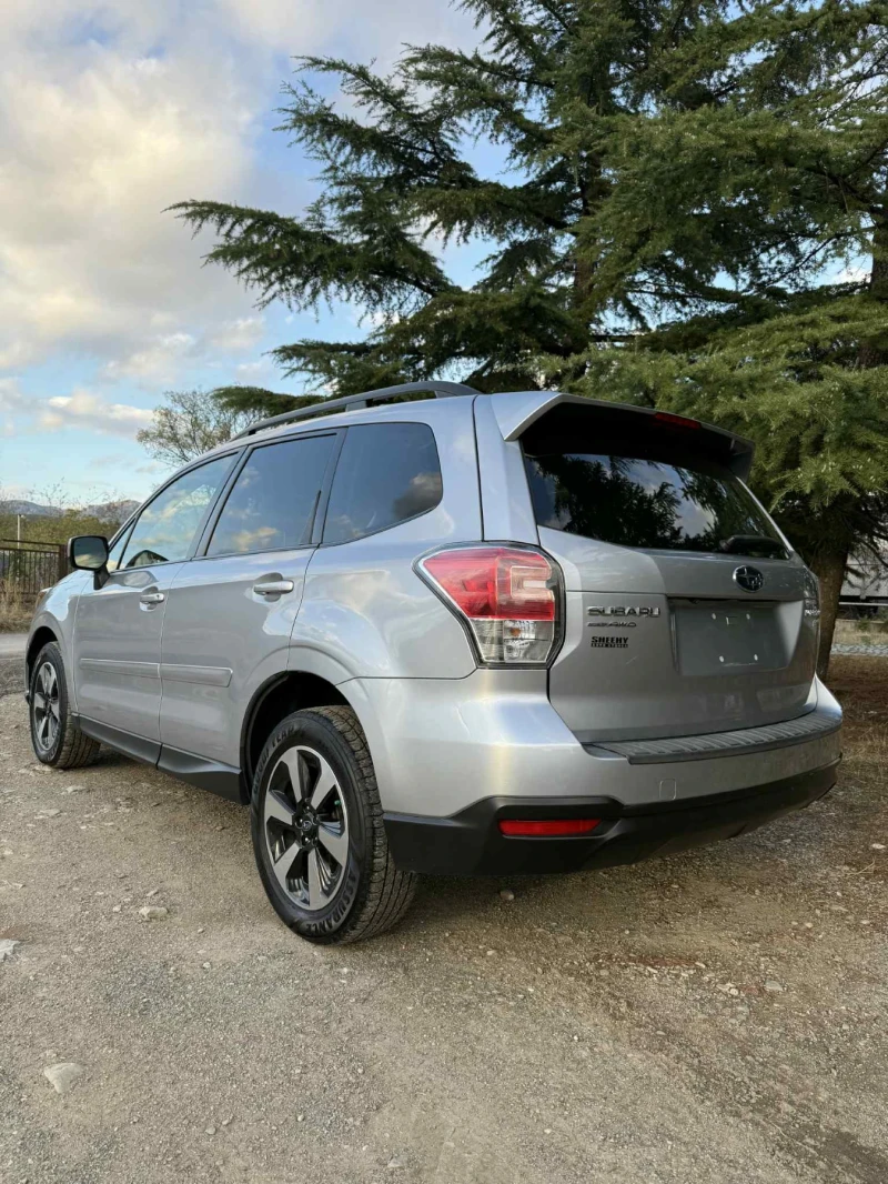 Subaru Forester 4x4 FACELIFT ЛИЗИНГ PZEV x-mode 2.5i панорама, снимка 5 - Автомобили и джипове - 52026047