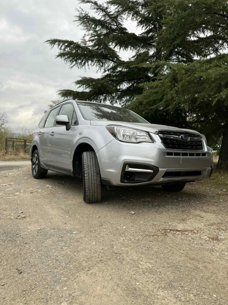 Subaru Forester 4x4 FACELIFT ЛИЗИНГ PZEV x-mode 2.5i панорама, снимка 3 - Автомобили и джипове - 52026047