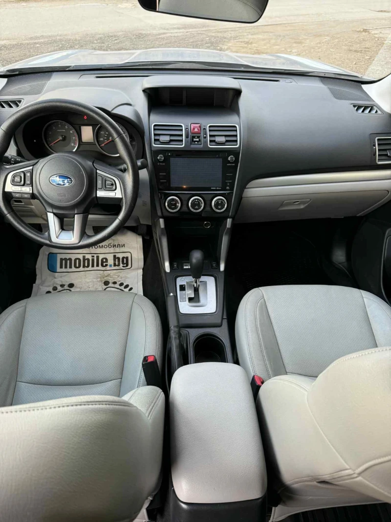 Subaru Forester 4x4 FACELIFT ЛИЗИНГ PZEV x-mode 2.5i панорама, снимка 6 - Автомобили и джипове - 52026047