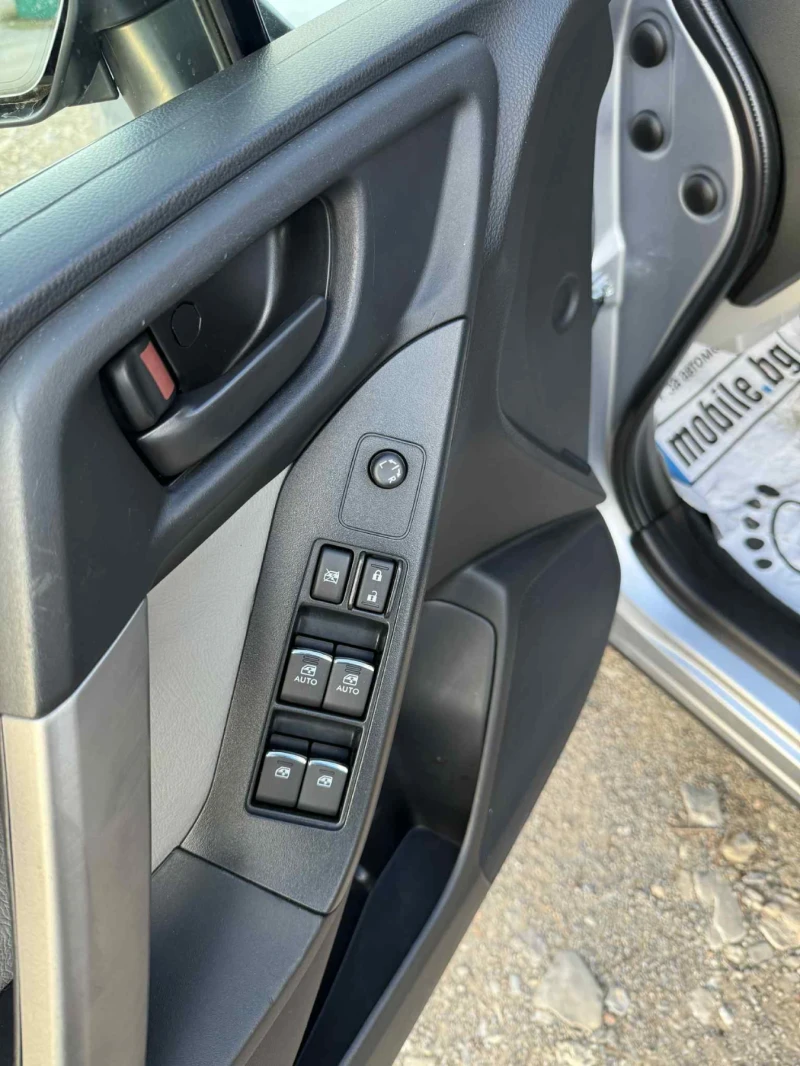 Subaru Forester 4x4 FACELIFT ЛИЗИНГ PZEV x-mode 2.5i панорама, снимка 13 - Автомобили и джипове - 52026047
