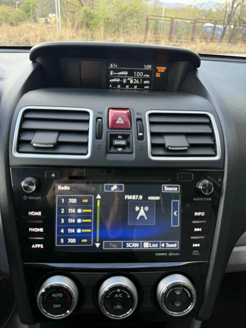 Subaru Forester 4x4 FACELIFT ЛИЗИНГ PZEV x-mode 2.5i панорама, снимка 10 - Автомобили и джипове - 52026047