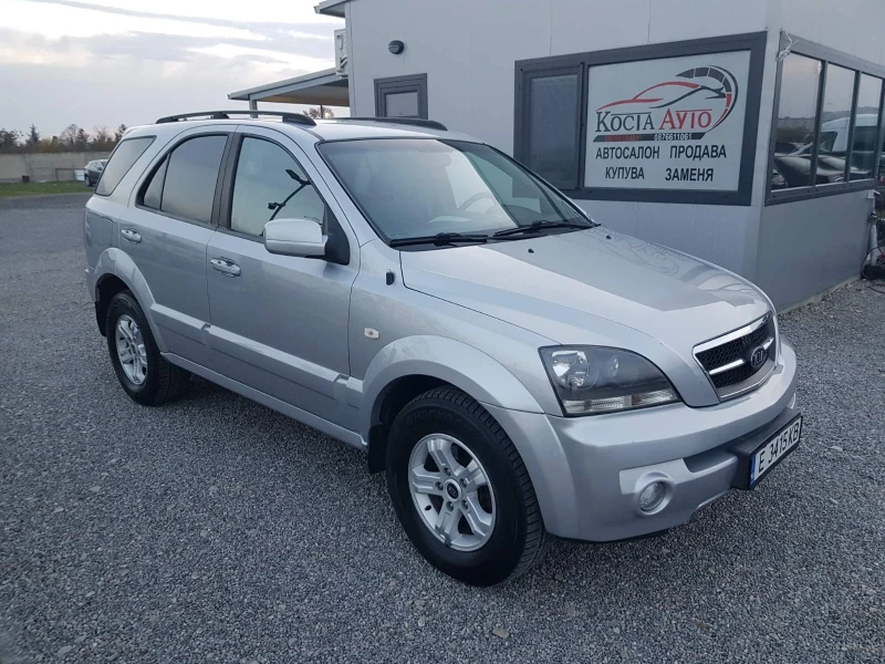 Kia Sorento 4x4, снимка 2 - Автомобили и джипове - 52121360