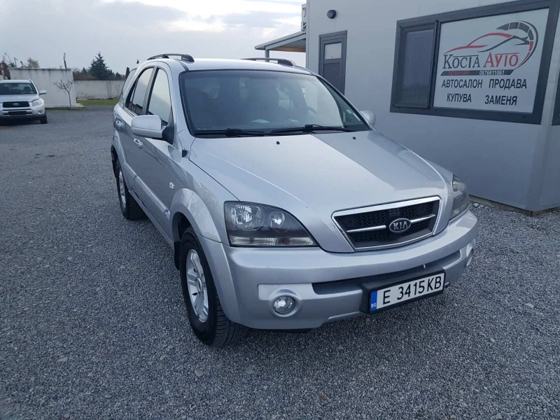 Kia Sorento 4x4