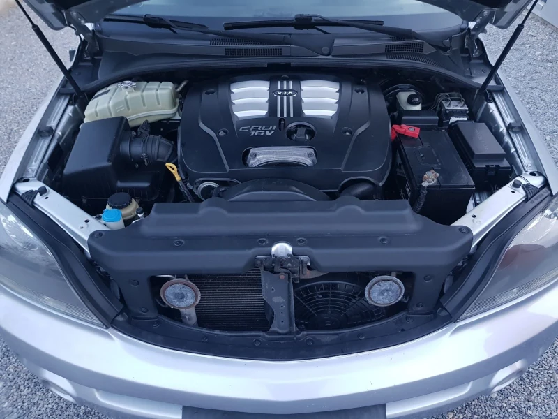 Kia Sorento 4x4, снимка 16 - Автомобили и джипове - 52121360