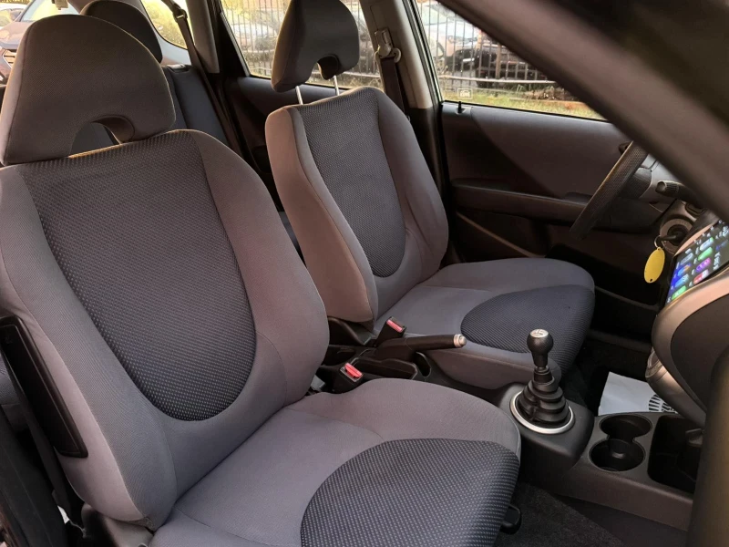 Honda Jazz 1, 2i , снимка 12 - Автомобили и джипове - 52202589