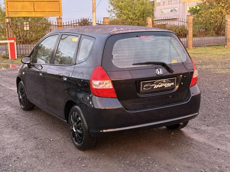 Honda Jazz 1, 2i , снимка 4 - Автомобили и джипове - 52202589