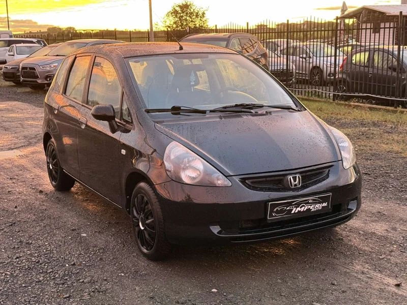 Honda Jazz 1, 2i , снимка 2 - Автомобили и джипове - 52202589