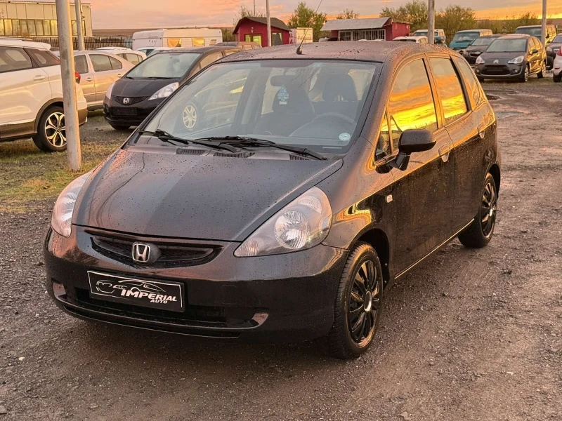 Honda Jazz 1, 2i , снимка 3 - Автомобили и джипове - 52202589